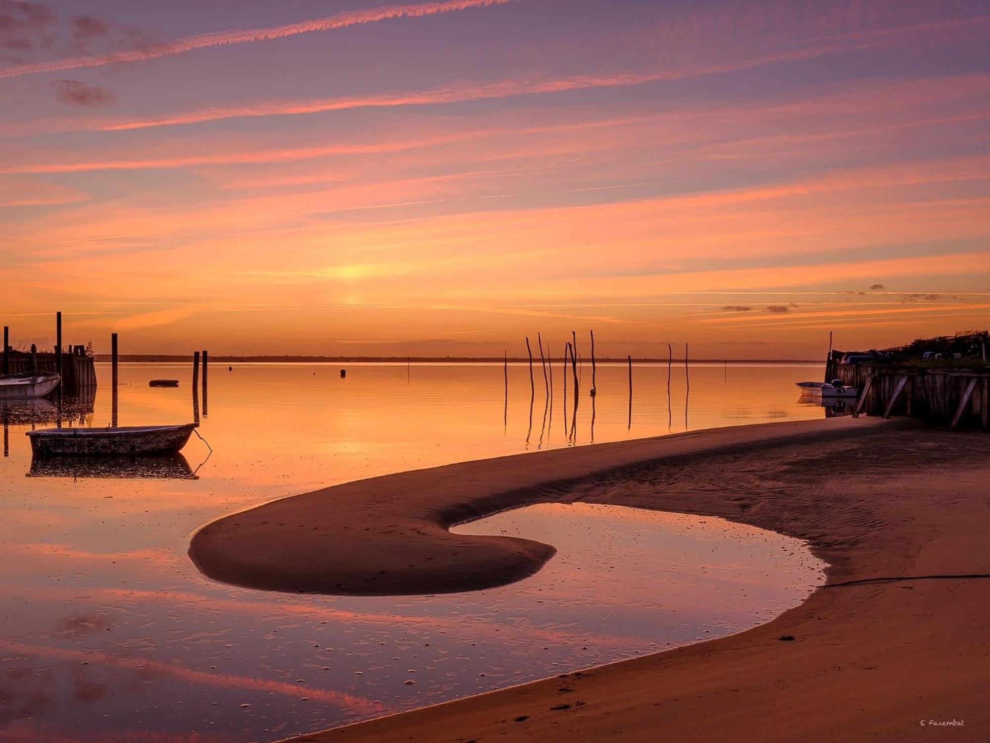 Cocon Entre Presqu'Ile Du Cap Ferret Et Plages Oceanes - Terrasse - 1 Velo Gratuit Ares Kültér fotó