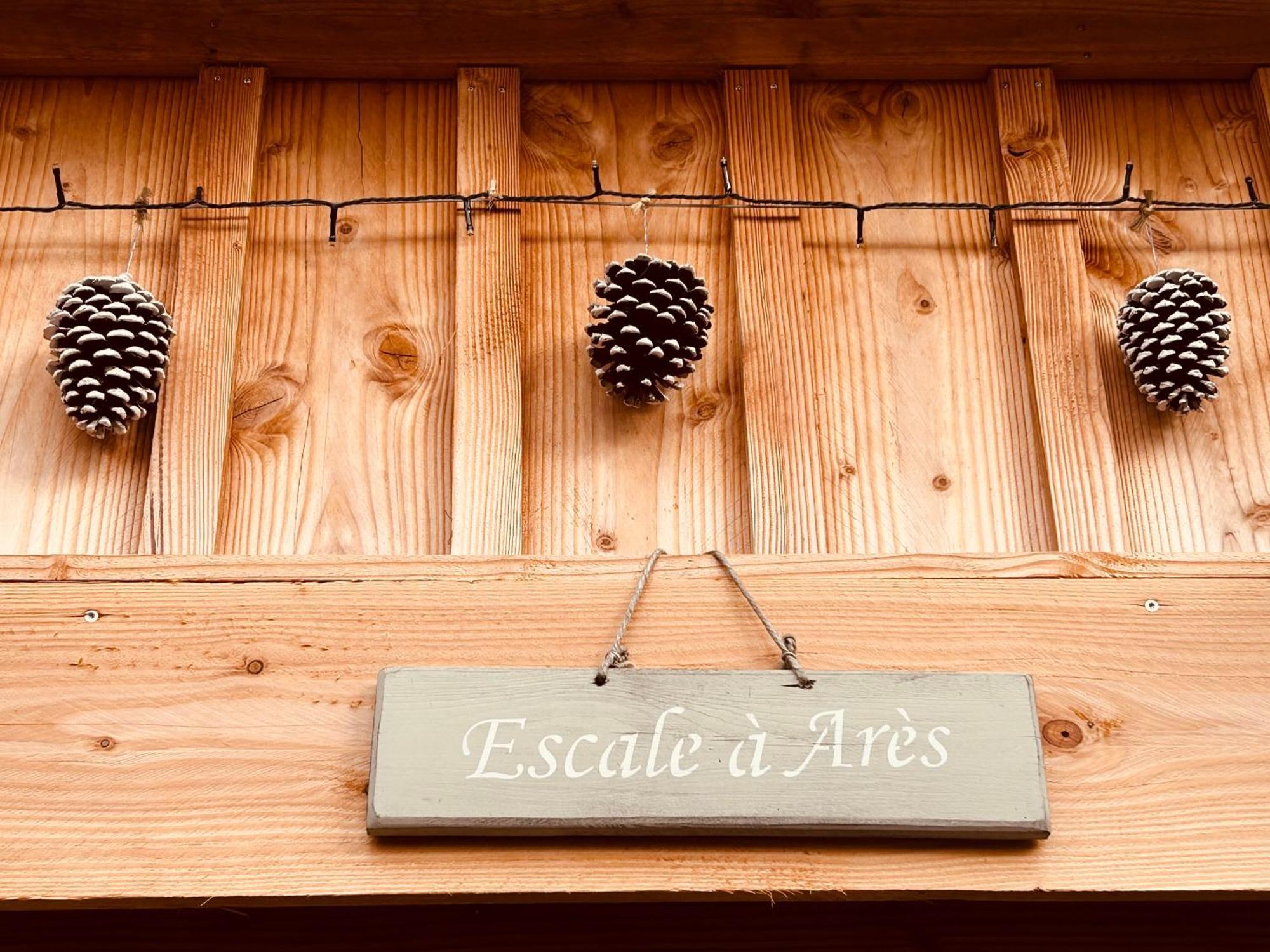 Cocon Entre Presqu'Ile Du Cap Ferret Et Plages Oceanes - Terrasse - 1 Velo Gratuit Ares Kültér fotó