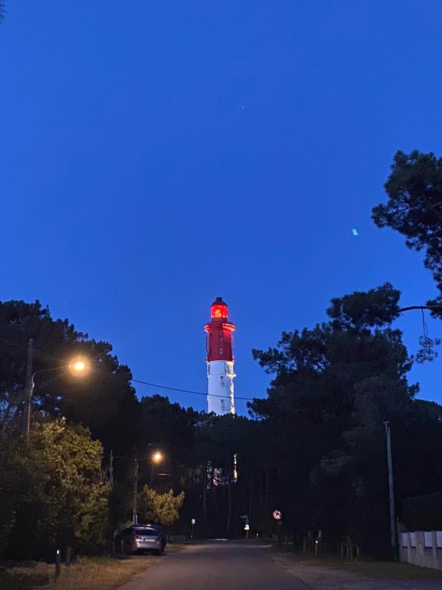 Cocon Entre Presqu'Ile Du Cap Ferret Et Plages Oceanes - Terrasse - 1 Velo Gratuit Ares Kültér fotó